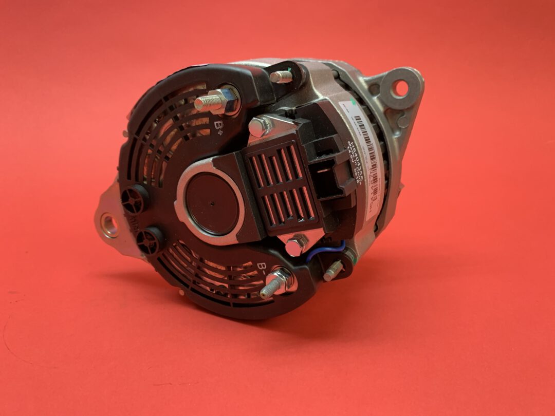 Alternator with builtin voltage regulator Valeo 70 amp. CitroSars