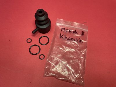 Clutch Sealset Merak II and Khamsin