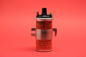 Bobine d’allumage rouge Bosch sans résistance au ballast