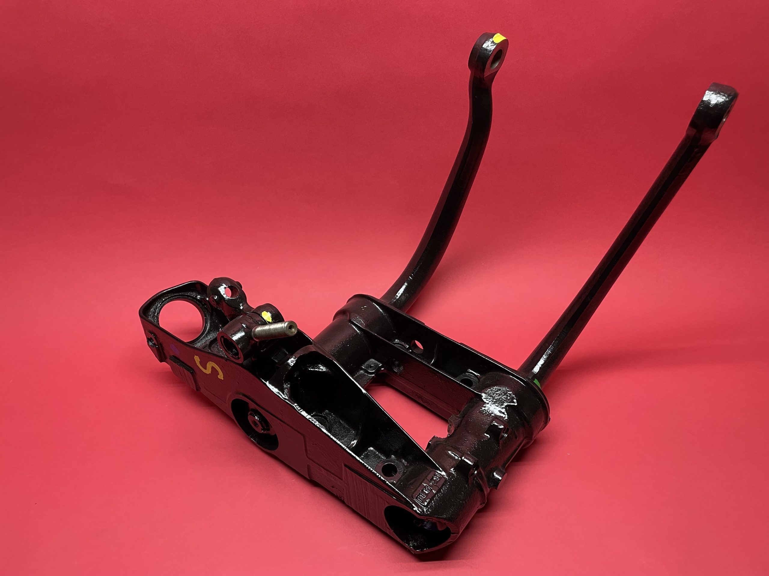 Wishbone SM revisione completa sinistra