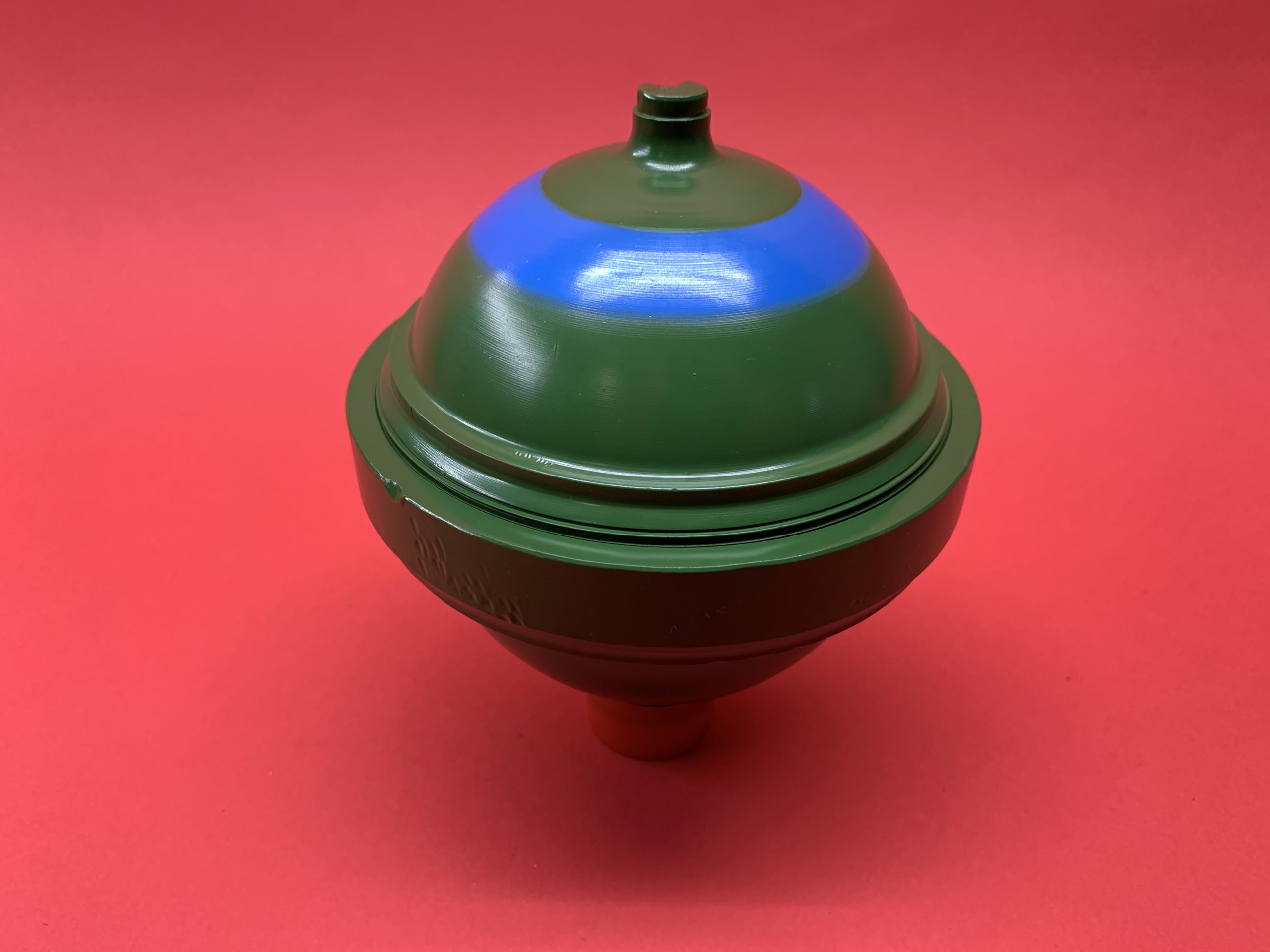 Veerbol DS deelbaar + nieuwe schokbreker voor 59