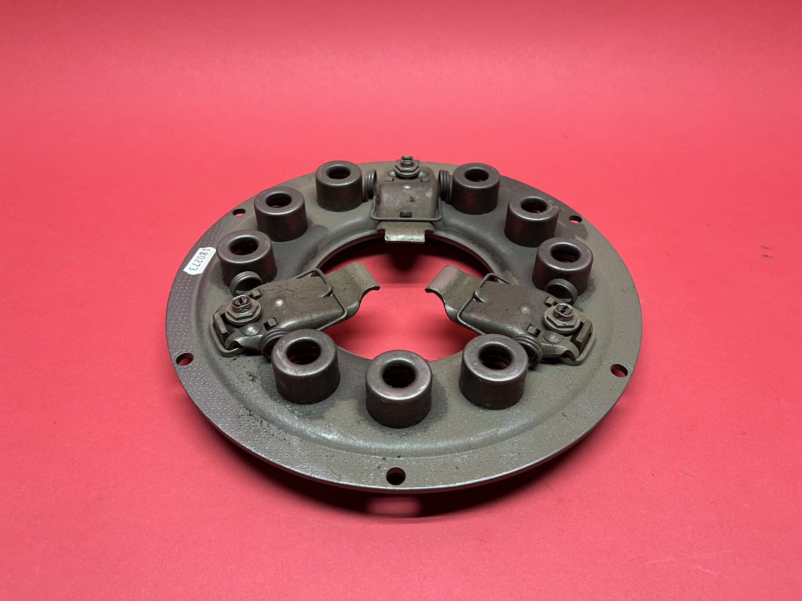 Dito del gruppo di pressione