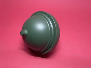 Veerbol DS LHM deelbaar met deelbare demper achter 26