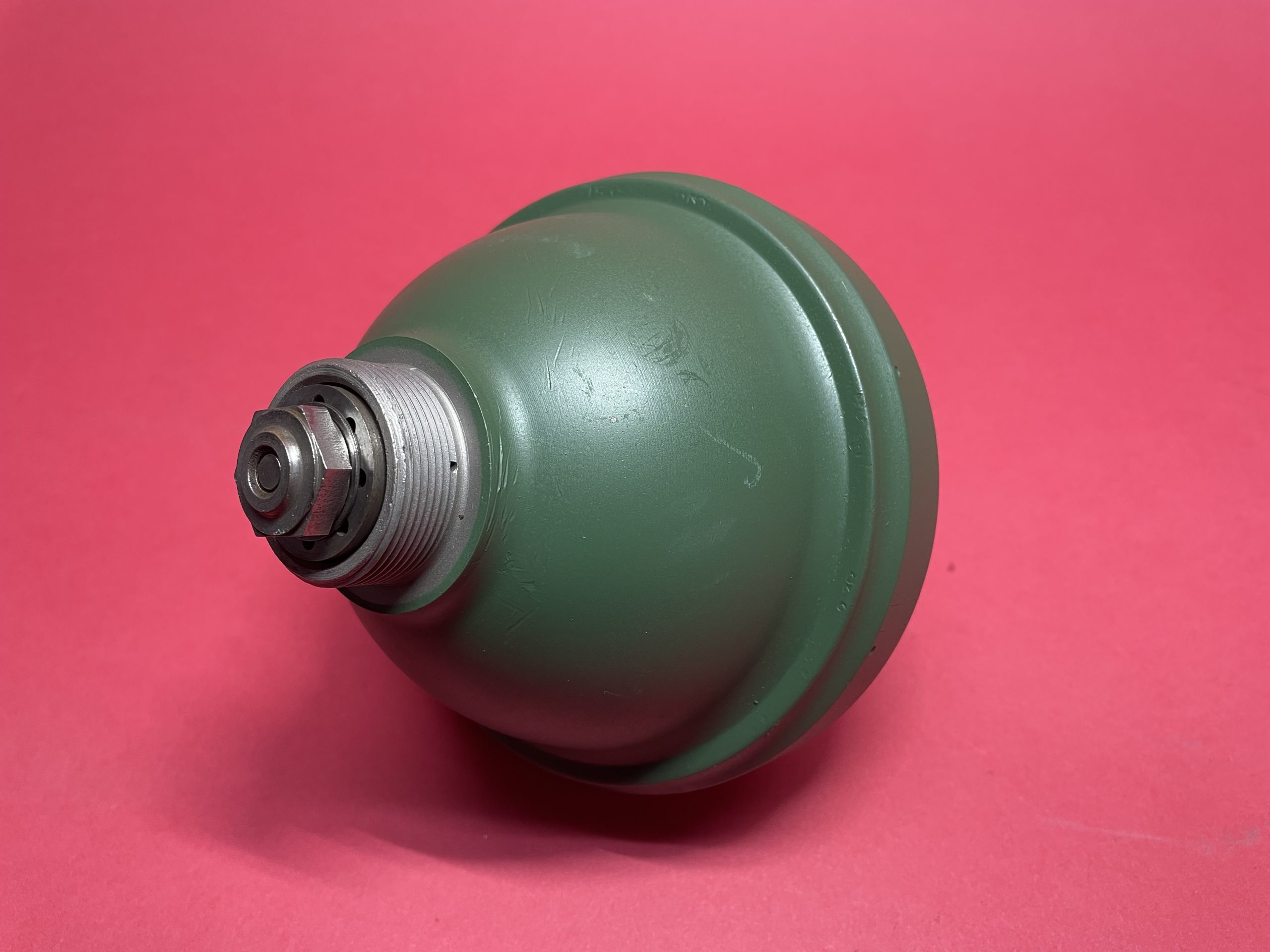 Veerbol DS LHM deelbaar met deelbare demper achter 26 - Afbeelding 2