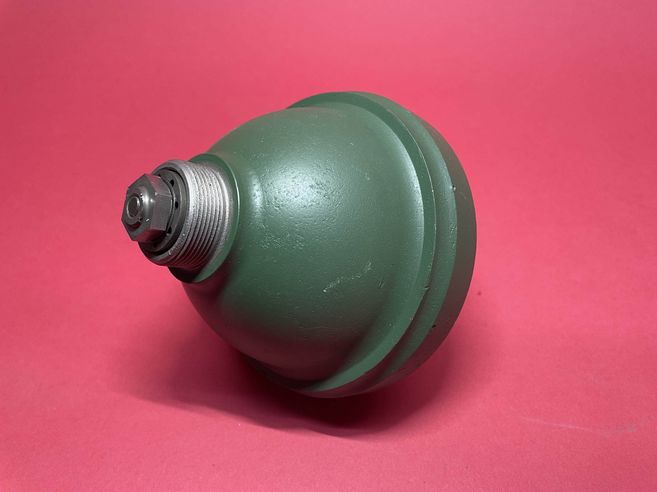 Veerbol DS LHM deelbaar met deelbare demper voor 59 - Afbeelding 2