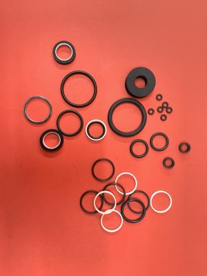 Steering box revision kit DS LHM