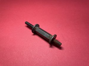 Carburetor air collection box stud