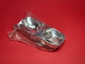 Rear reflector light/brake light --> 1970