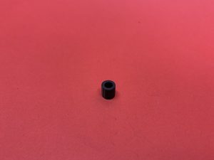 Rubber pipe 6.35 mm LHM