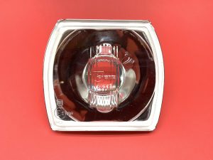 Headlight spotlight overhaul