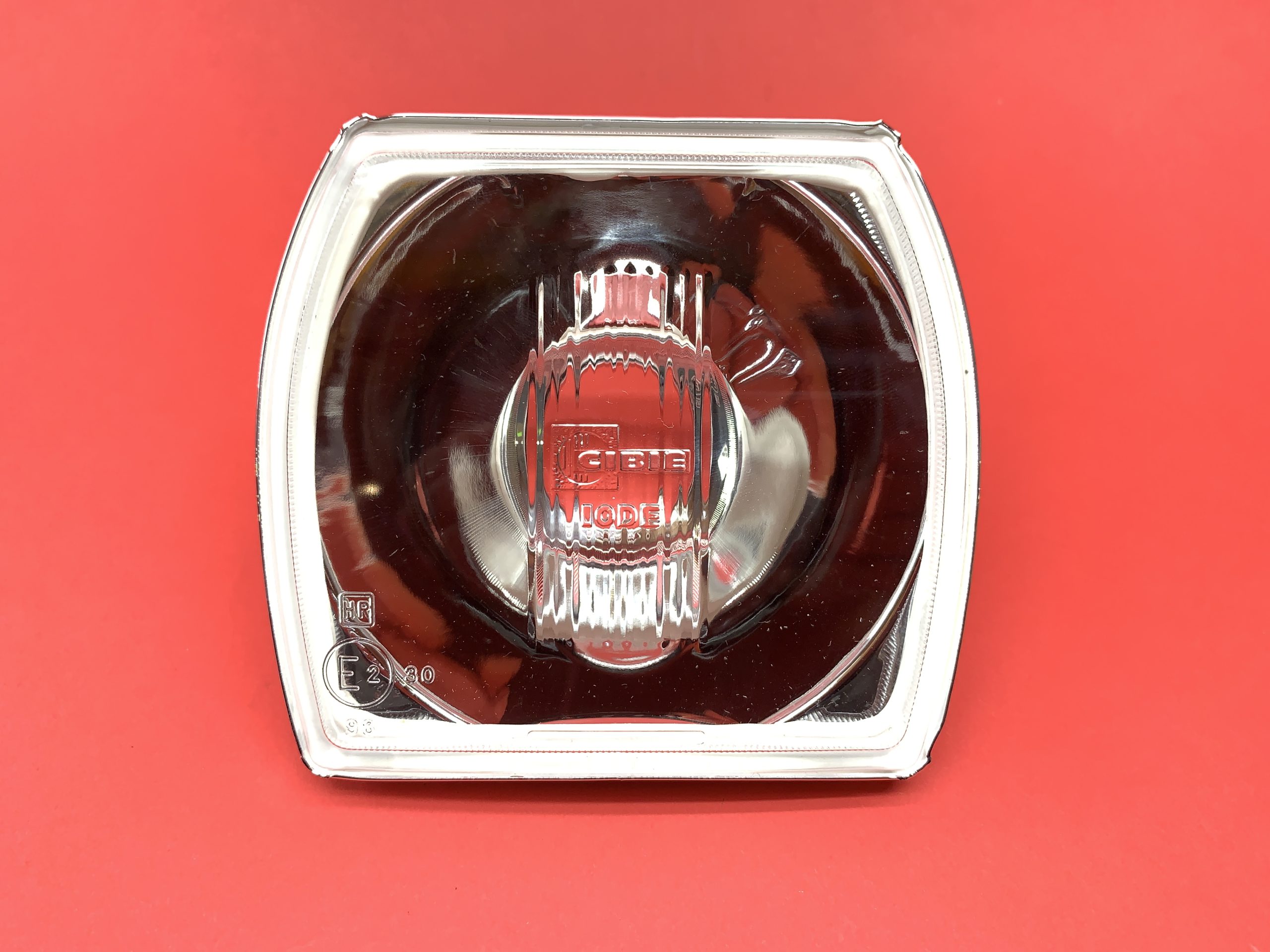 Revisione del faretto del faro