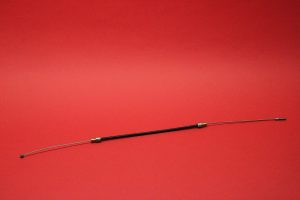 Throttle cable SM IE right short --> 1/74