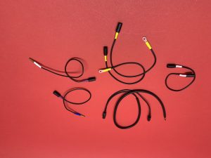 Wiring harness electric antenna --> 9/71