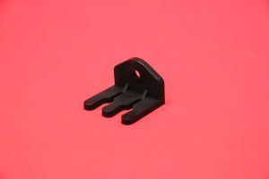 Spark plug cable holder 2