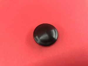 Windshield wiper arm cap