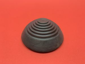 Brake knob rubber