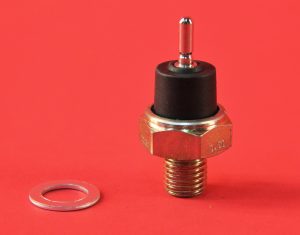 Oil pressure transmitter M12