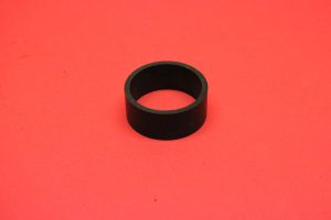 Oil filling pipe rubber seal