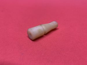 Headlight damper swivel to connecting rod