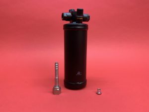 Air conditioning, filter/dryer + fitting