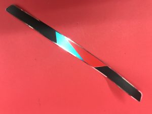 Contrôle du chauffage par autocollant froid/chaud