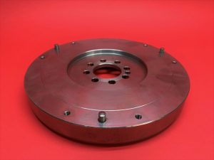Flywheel new, without starter ring