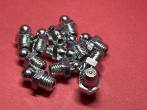 Grease nipple drive shaft/wheel bearing block M7 x 1