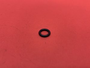 O-ring vulnippel deelbare veerbol