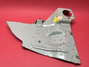 Snip reparatie deel rechts