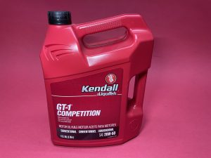 Oil Kendall 20W50 GT1 Vial 1 Gallon