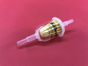 Fuel filter carburetor small