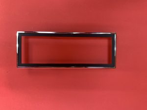 Radio frame in tunnel for original radio