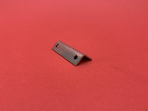 Sheet metal SM door bottom angle profile 55 mm
