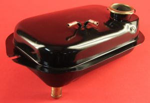 Expansion tank cooling system used