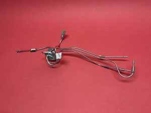 Cables to brake plate IE 9/72 -->