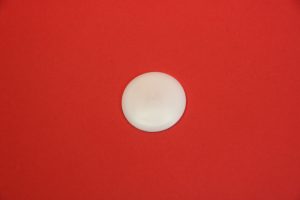 Nylon cover for driveshaft bearing