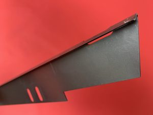 Lamiera SM pannello di riparazione inferiore porta sinistra