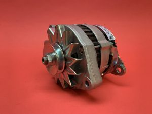 Alternator with built-in voltage regulator Valeo 70 amp.