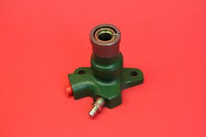 Clutch slave cylinder overhauled