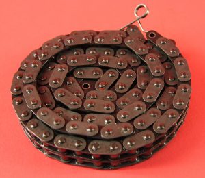 Timingchain secundary incl. 1 link