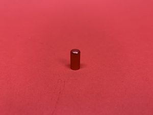 Radio Continental Edison R437 Kleine drukknop rood