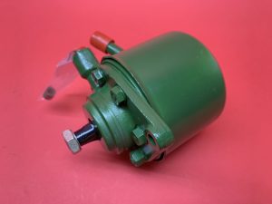 HP pump SM overhauled 5/71 --> left-hand thread