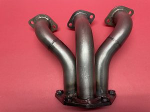 Uitlaat spruitstuk rechts