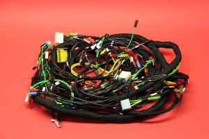 Kabelboom hoofd SM 09/71-09/72 carburateur