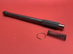 Gearbox prise-axle DS