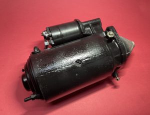 Starter motor overhaul SM 3.0