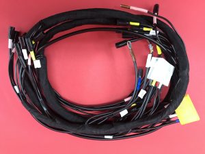 Kabelstrang Kotflügel Links 09/71 - 09/72