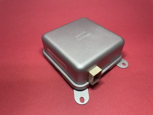 Fuel pump time relay repaired and tested