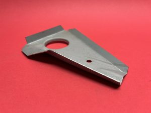 Binnenscherm verstevigingsdriehoek links