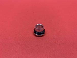 Air pump adapter to flare large (no. 10)